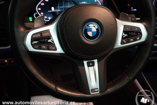 BMW X5 xDrive45e