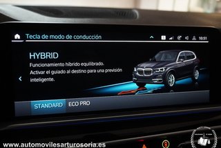 BMW X5 xDrive45e