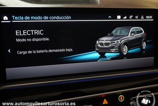 BMW X5 xDrive45e