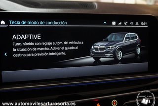 BMW X5 xDrive45e