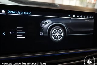 BMW X5 xDrive45e