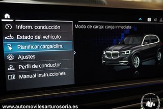 BMW X5 xDrive45e