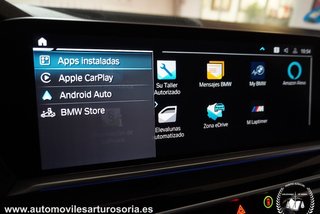 BMW X5 xDrive45e