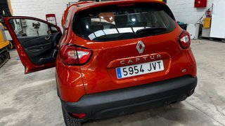 Renault Captur 2016