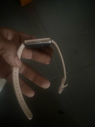Samsung Galaxy Fit3 Rosa