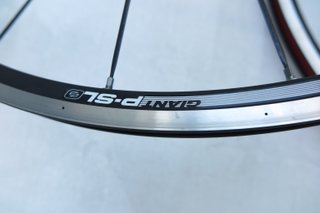 Ruedas GIANT P-SL0 Carretera Nuevas