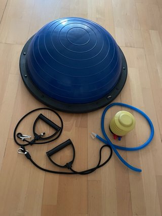 BOSU - Tabla de equilibrio azul