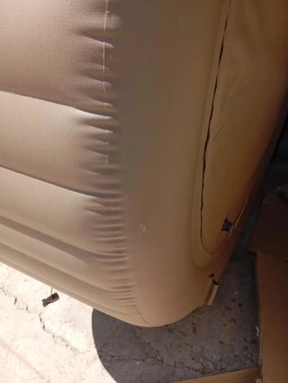 Spa Hinchable Intex Beige de 6 Personas y motor