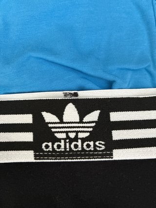 Pack 2 Bóxers Adidas Nuevos Talla XL