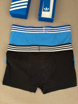 Pack 2 Bóxers Adidas Nuevos Talla XL