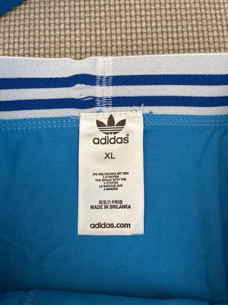 Pack 2 Bóxers Adidas Nuevos Talla XL