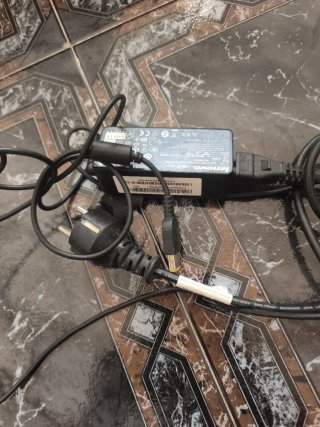 Cargador portátil 45W