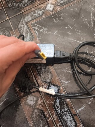 Cargador portátil 45W