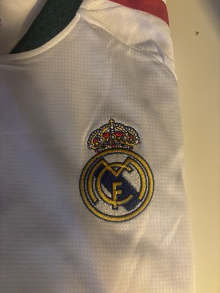 Camiseta Real Madrid Adidas Talla L