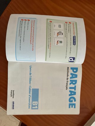 Partage B1