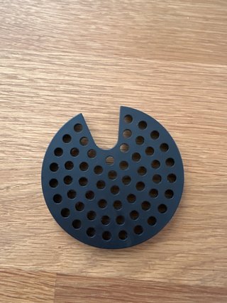 Rejilla Nespresso Vertuo