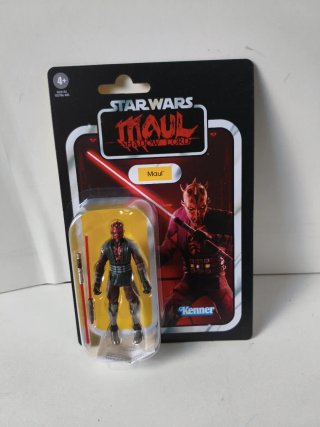 Star Wars Maul Figura Kenner
