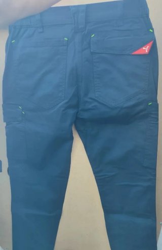 Pantalones Trabajo PAYPER POWER STRETCH Talla M