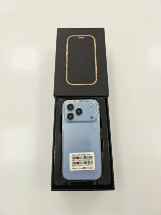 Smartphone Mini Android S17 Max Azul