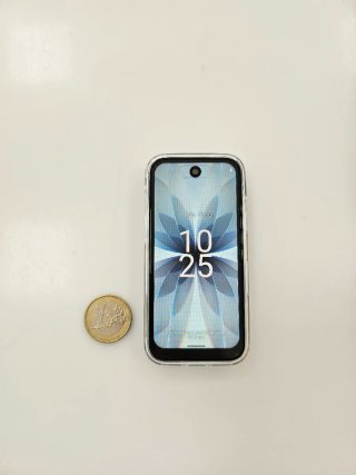 Smartphone Mini Android S17 Max Azul