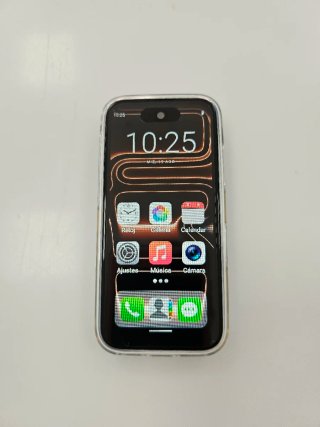 Smartphone Mini Android S17 Max Azul