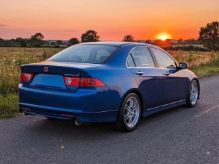 Honda Accord 2008