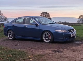 Honda Accord 2008