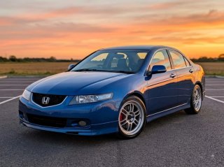 Honda Accord 2008