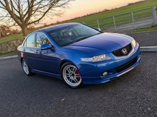 Honda Accord 2008
