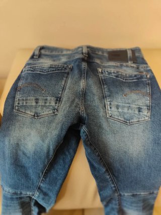 Pantalón vaquero G-Star RAW SCUTAR Slim Tapered
