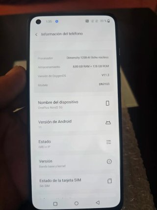 OnePlus Nord 2 5G