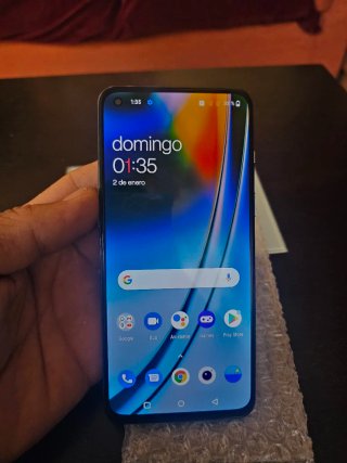 OnePlus Nord 2 5G