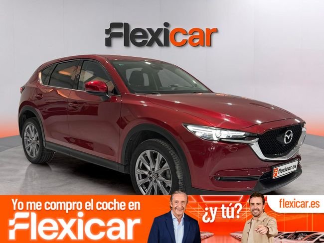 Mazda CX-5 2.2 D 110kW (150CV) 2WD Evolution - foto 1