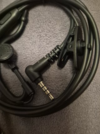 Auriculares con micrófono