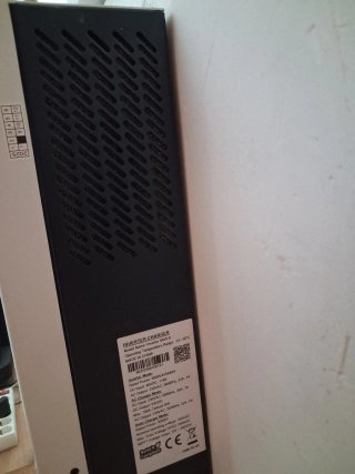 Inversor Cargador Voltronic Axpert VM III 5000W