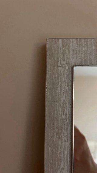 Specchio per camerino a figura intera | Come nuovo