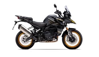 QJ Motor SRT 900 SX Adventure Moto