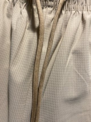 Pantalón corto beige Icon hombre