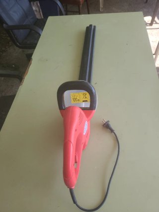 Cortasetos Eléctrico RYBOX TH 500 sin apenas uso