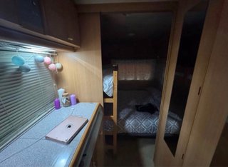 Caravana fija Adria Optima 530 CE