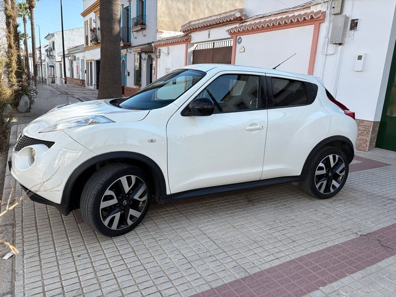 Nissan Juke 2014 - foto 1