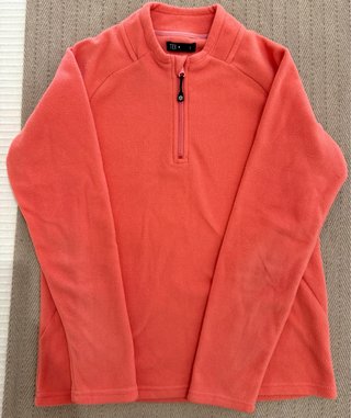 Polar TEX naranja talla S