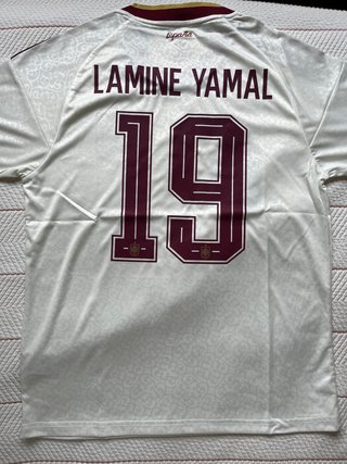 Camiseta lámina yamal M