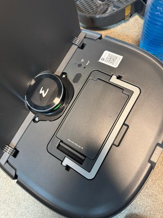 EUREKA J12 Ultra Robot Vacuum Cleaner and Floor Mo