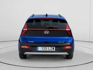 Hyundai Bayon 1.2 MPI Maxx 62 kW (84 CV)