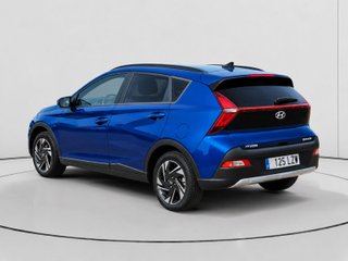 Hyundai Bayon 1.2 MPI Maxx 62 kW (84 CV)