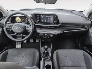 Hyundai Bayon 1.2 MPI Maxx 62 kW (84 CV)