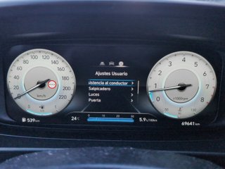Hyundai Bayon 1.2 MPI Maxx 62 kW (84 CV)