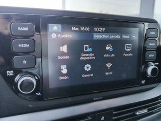 Hyundai Bayon 1.2 MPI Maxx 62 kW (84 CV)