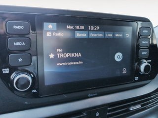 Hyundai Bayon 1.2 MPI Maxx 62 kW (84 CV)